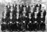 1956 - JIM (TANSY) LEE, GRENVILLE, 17 MESS, I'M 4TH FROM LEFT BACK ROW.jpg