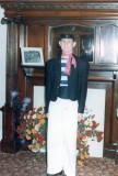 1970, AUGUST - GED McCONVILLE, 19 RECR, TRAFALGAR NIGHT 1971, GANGES WARDROOM.jpg