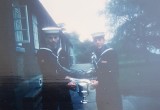 1975, 23RD SEPTEMBER - CHRISTOPHER GREENHOUGH, RESOLUTION, 903 CLASS, TAKEN IN NOVEMBER, WINNERS TROPHIES.jpg