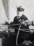 1959 - RICHARD WYATT, P.O. NOBBY HALL, A GREAT INSTRUCTOR.jpg