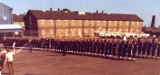 1973, JUNE - MALCOLM JENKINS, LAST MAST MANNING DISPLAY DURING A VISIT OF ADMIRAL OF THE FLEET THE DUKE OF EDINBUGH, 02.