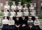 1962, 7TH JULY - CHRIS HOWELL, 01, EXMOUTH 251 CLASS, 45 MESS.
