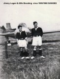1959, 5TH MAY - MIKE HOOK, ANSON, 22 MESS, JIMMY LOGAN & ALFIE BROCKLING.jpg