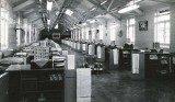 MESS DECKS AT R.N.T.E. SHOTLEY AND H.M.S. GANGES