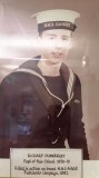 1975, 28TH OCTOBER - RICHARD DUNKERLEY PHOTO AT STALHAM HIGH SCHOOL, NORFOLK, RICHARD SADLY DIED ON HMS ARDENT, FALKLANDS, 1982