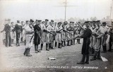 UNDATED - RIFLE INSTRUCTION OUTSIDE THE GUNNERY SHED..jpg