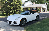 2007 Pontiac Solstice GXP Turbo