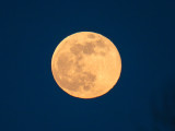 February Full Moon ...