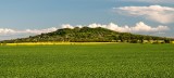 A Ság hegy májusban - Mount Ság in May