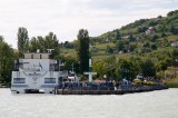 Sétahajózás a Balatonon - Boat cruise on Lake Balaton