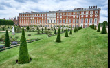 Hampton Court Visit, July 2017