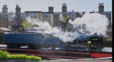 Romney Hythe and Dymchurch Railway