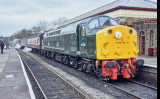 East Lancs Railway