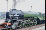 Tornado at Derby