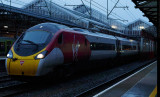 Crewe Railway Station, 5th October 2019