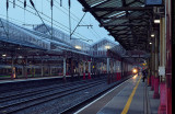 Crewe Railway Station, 5th October 2019