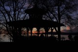 bandstand