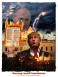 Burning The US Constitution
