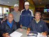 Golf event, March 6, 2019