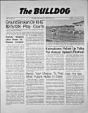 Bulldog Newsletter Excerpts - 1958