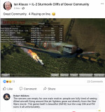 Troll post