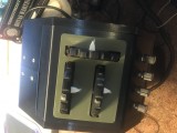 Close up of clamp-on Gear Falcon Trim Box