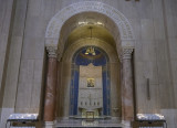 Side chapel