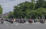 Wave of riders