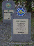 End of the road for What a Cluster