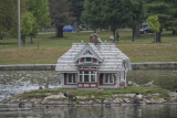Luxury housing for birds