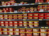 Memories of grocery shopping overseas