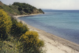 Anzac Cove, Gallipoli Peninsula