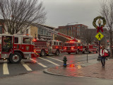 Truck Company No. 7, Capitol Hill, Washington, DC