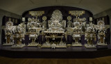 ‘The Throne of the Third Heaven,’ James Hampton, 1950-1964