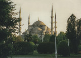 Sultan Ahmed Mosque, Istanbul