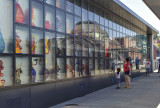 Union Station reflections, Tacoma, Washington