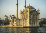 Ortaky Mosque, Istanbul