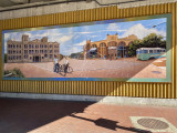 Underpass on 8th Street SE