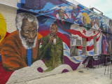 Bens Chili Bowl tribute to Black Americans: The Torch