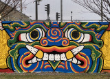 ‘Giant Guardian of Tanner Park’