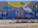 Fishing at the Pepco substation