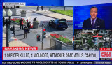 Another attack at the US Capitol