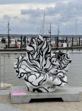 Cherry Blossom Swirl Freestyle, Josue Corinto Martinez