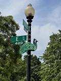 Emu watch on E Street