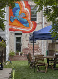The bluebird of Capitol Hill