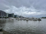 The Wharf explosion