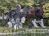 Biden and Harris replaced by the Headless Horseman