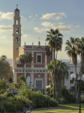 Another side of Old Jaffa