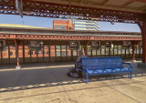 Bidens Amtrak station, Wilmington, Delaware