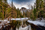 Yosemite, January 2022
